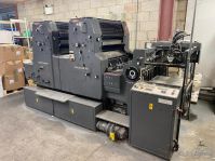 Heidelberg MOZP-S